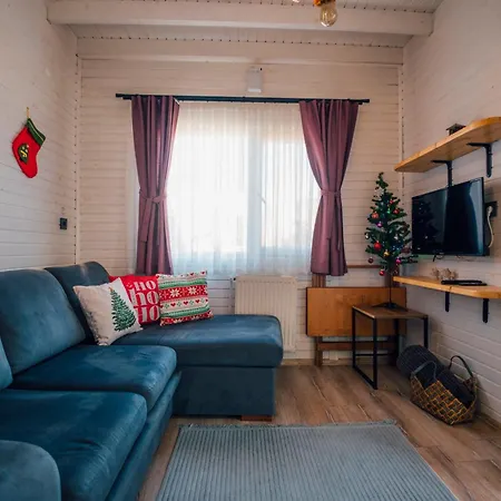 Oda ve Kahvaltı Tiny Maşukiye