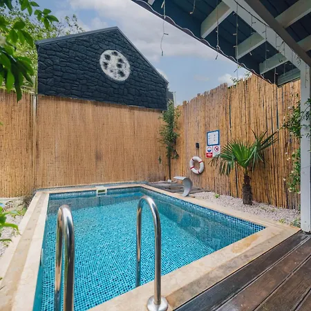 Tree Masukiye 4* Картепе