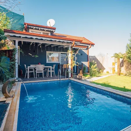 Tree Masukiye Bed & Breakfast Kartepe