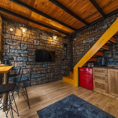Oda ve Kahvaltı Tiny Maşukiye
