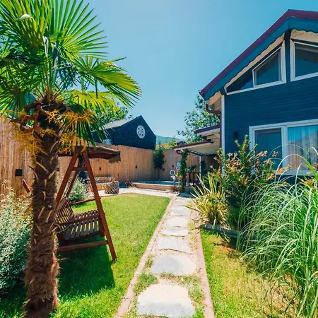 Tree Masukiye Bed & Breakfast